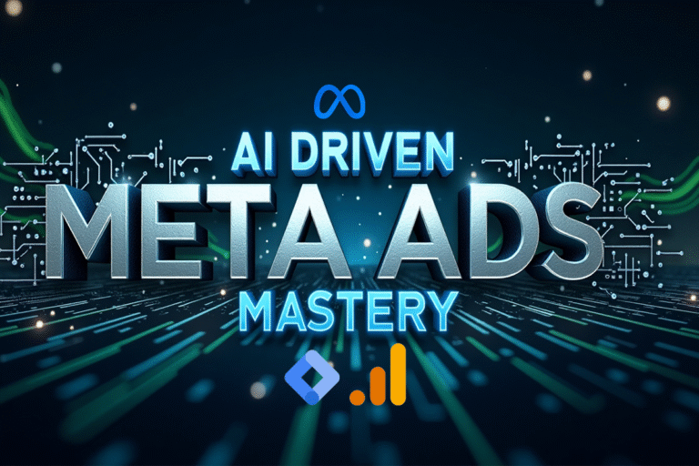 AI Driven Meta Ads Mastery