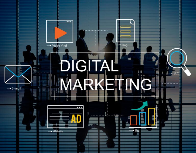 Full Stack Digital Marketing